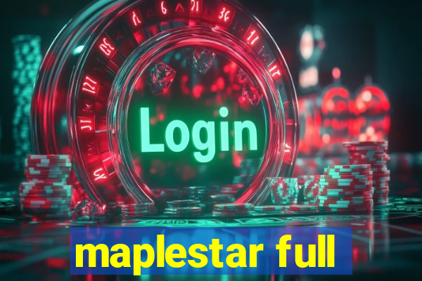 maplestar full